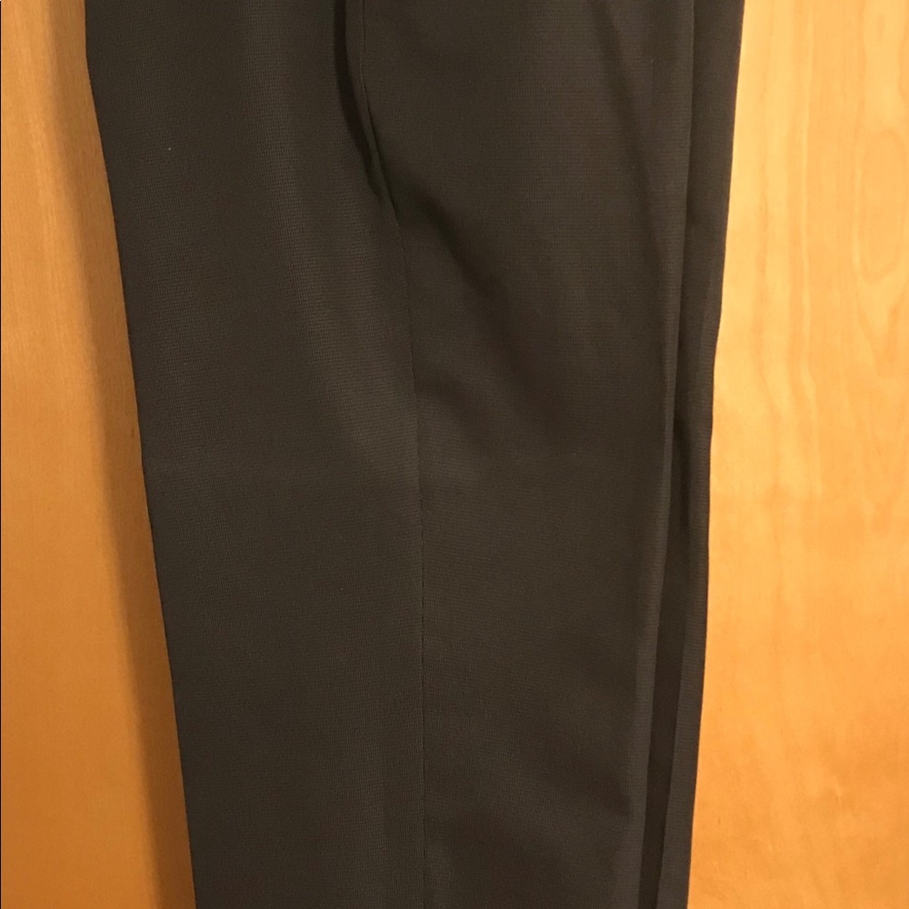 Men’s Croft and Barrow grey dress pants size 38x29
